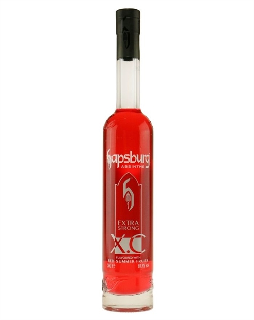 Hapsburg Absinthe XC Red Fruits Absint » Fri Fragt*